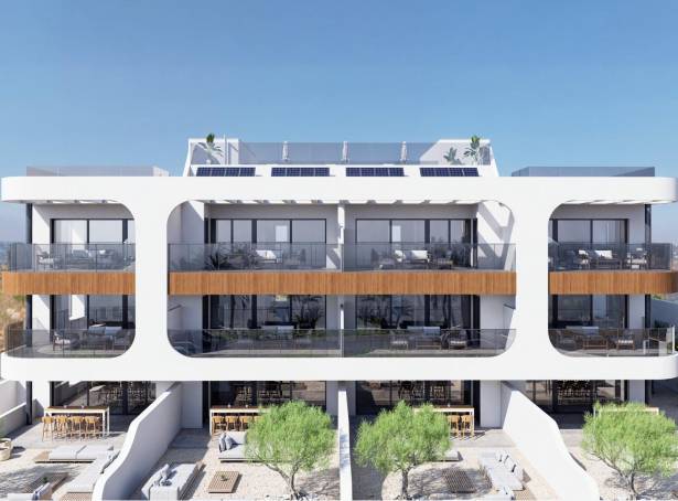 Apartment - For sale - Benijofar - Pueblo