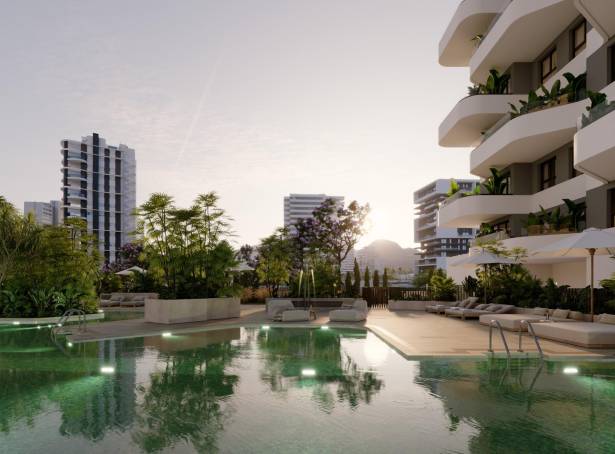 Apartment - For sale - Calpe - Calpe
