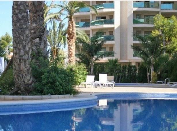 Apartment - For sale - Calpe - La Calalga