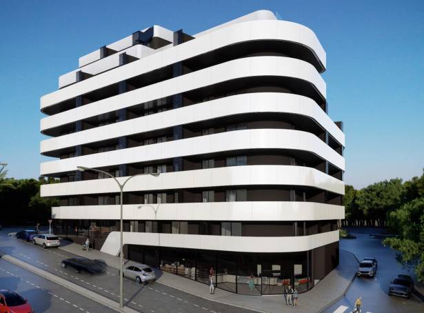 Apartment - For sale - Calpe - NB-32178