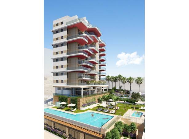 Apartment - For sale - Calpe - NB-61605