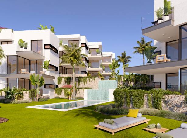 Apartment - For sale - Cartagena - La Manga Club (Golf Resort)
