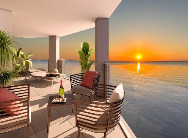 Apartment - For sale - Cartagena - La Manga Strip 