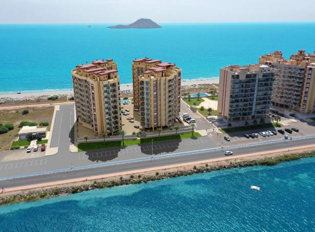 Apartment - For sale - Cartagena - La Manga Strip 