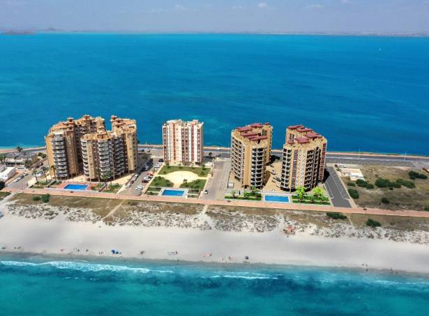 Apartment - For sale - Cartagena - LS GR PP AP 1F 2B