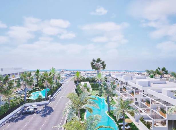 Apartment - For sale - Cartagena - Mar De Cristal