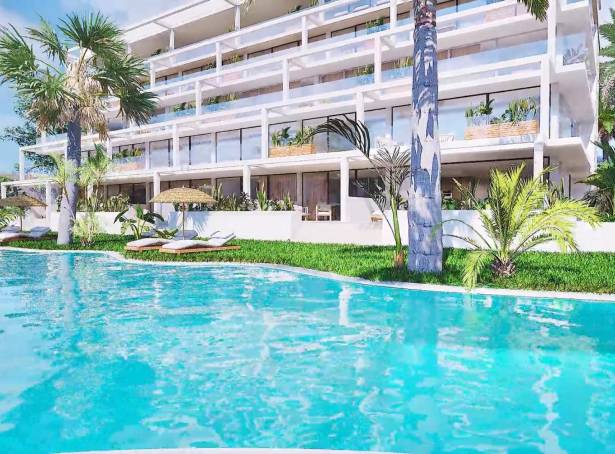 Apartment - For sale - Cartagena - Mar De Cristal