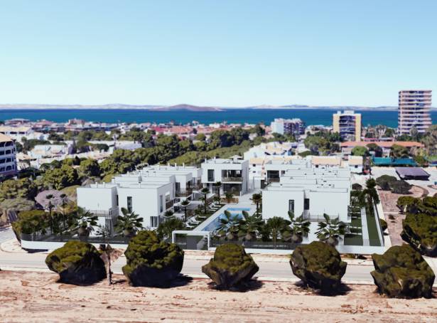 Apartment - For sale - Cartagena - Mar De Cristal