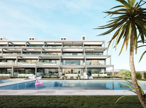 Apartment - For sale - Cartagena - MC CV ANT4 AP 1F 2B