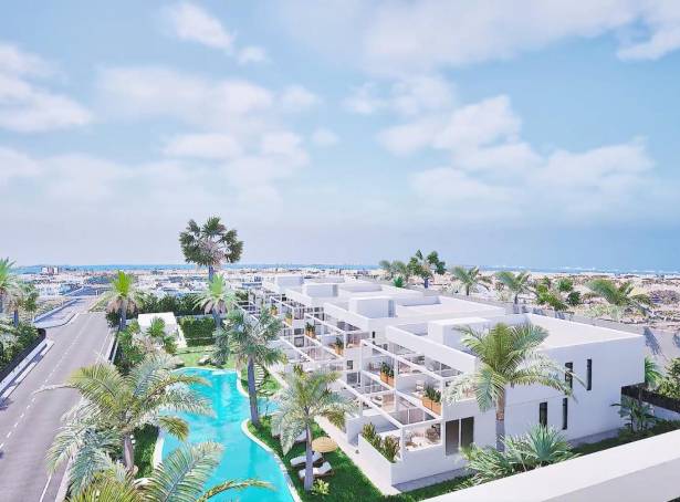 Apartment - For sale - Cartagena - MC CV LAGO AP 1F 3B