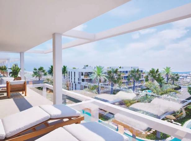 Apartment - For sale - Cartagena - MDC CNV LAGO AP 1F 2B