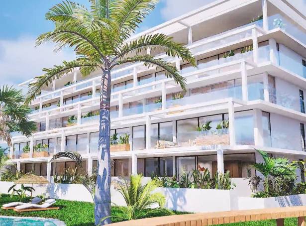 Apartment - For sale - Cartagena - MDC CNV LAGO AP GF 2B
