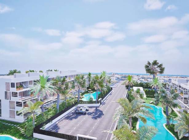Apartment - For sale - Cartagena - MDC CNV LAGO AP GF 3B