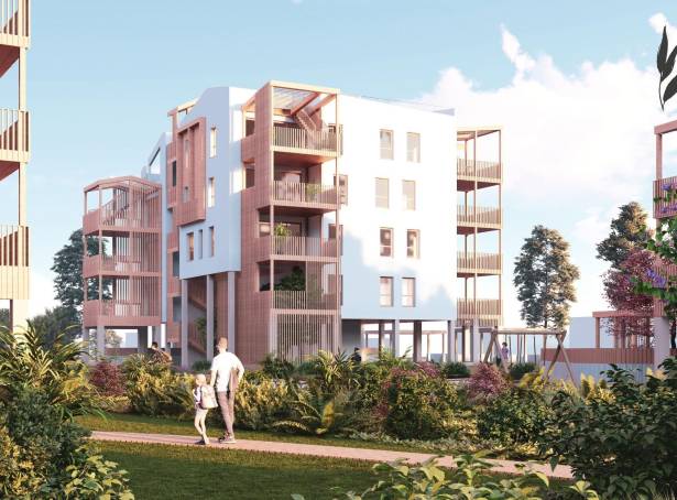 Apartment - For sale - Denia - DN QU TC MF 2B 
