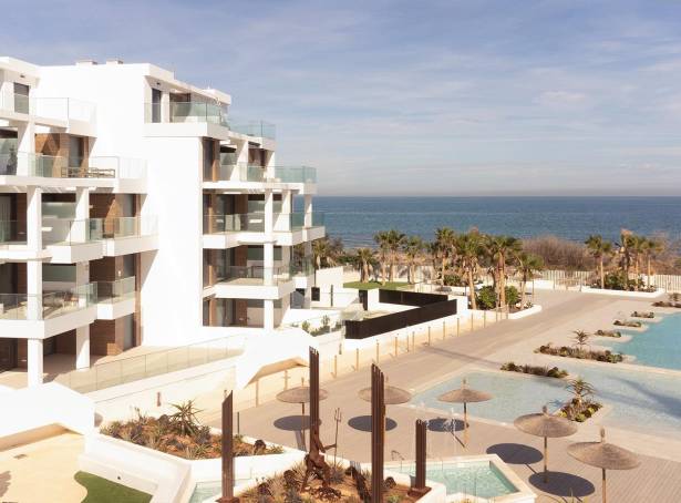 Apartment - For sale - Denia - L´Estanyó (Marinas)