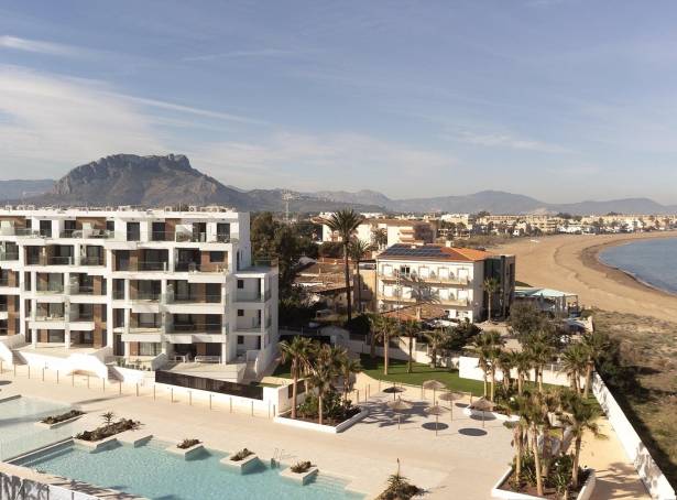 Apartment - For sale - Denia - Las Marinas