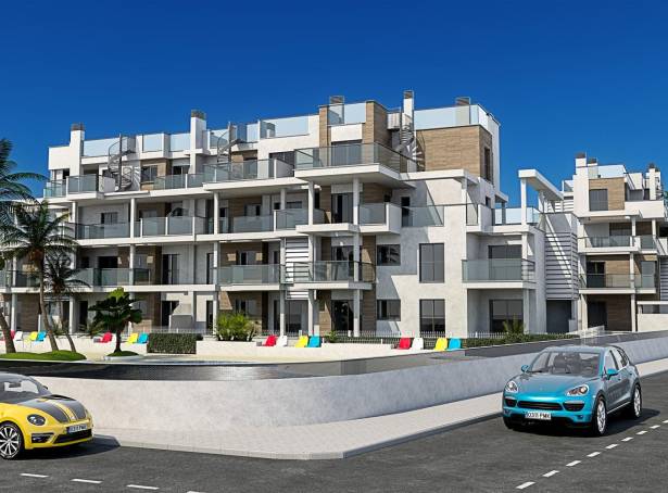 Apartment - For sale - Denia - NB-22695