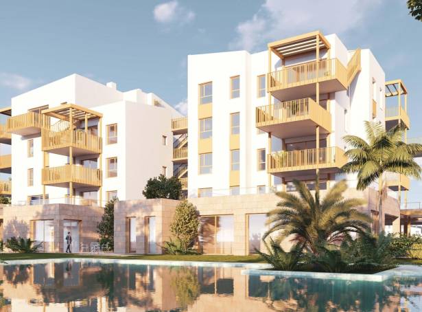 Apartment - For sale - Denia - North Beach Area 