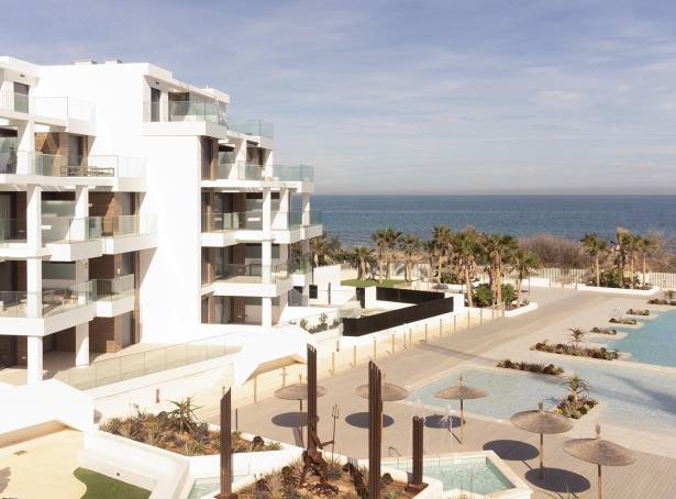 Apartment - For sale - Denia - North Beach Area 