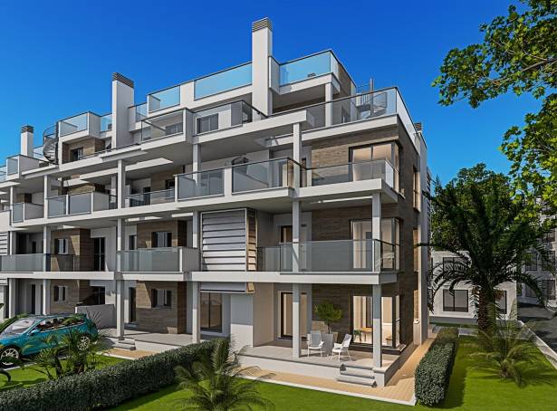 Apartment - For sale - Denia - North Beach Area 