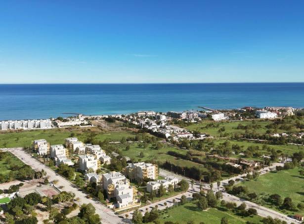 Apartment - For sale - Denia - North Beach Area 