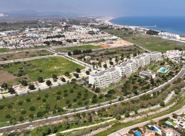 Apartment - For sale - Denia - North Beach Area 