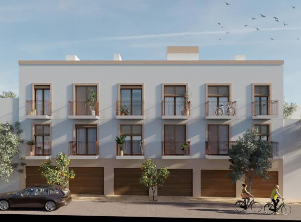 Apartment - For sale - Elche - HDN URM EDCIERNA AP 1F 2B 