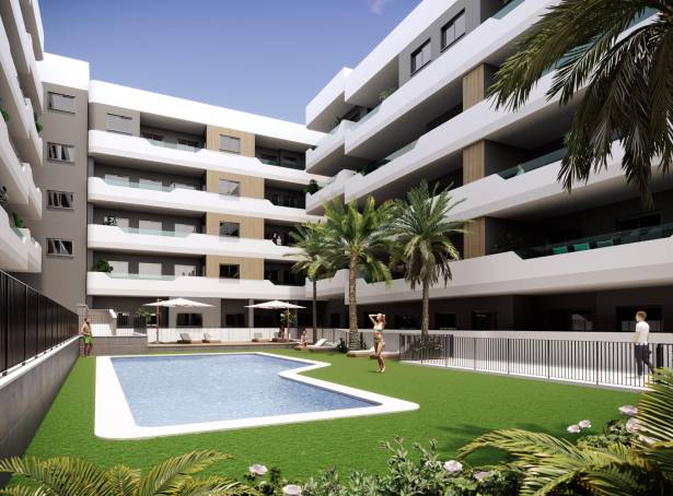 Apartment - For sale - Elche - NB-86710