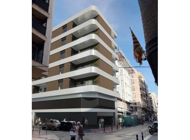 Apartment - For sale - Elche - Santa Pola