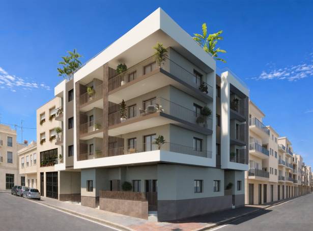 Apartment - For sale - Elche - Santa Pola