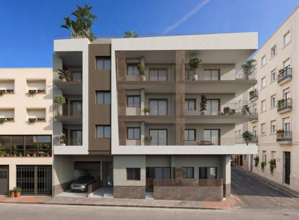 Apartment - For sale - Elche - Santa Pola