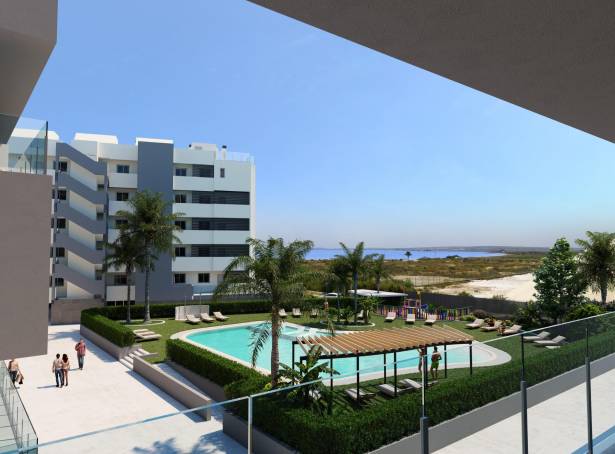 Apartment - For sale - Elche - Santa Pola