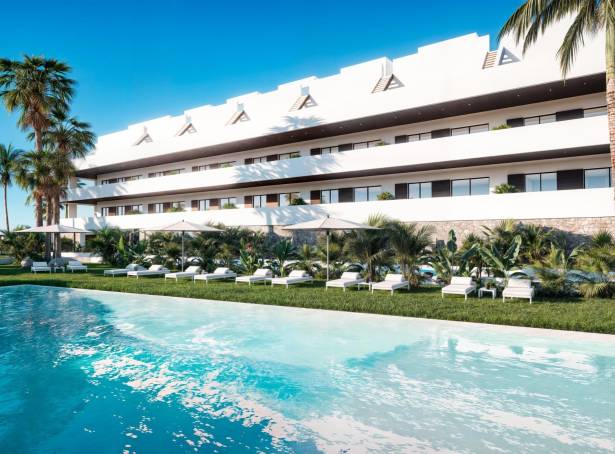 Apartment - For sale - Finestrat - Balcón De Finestrat
