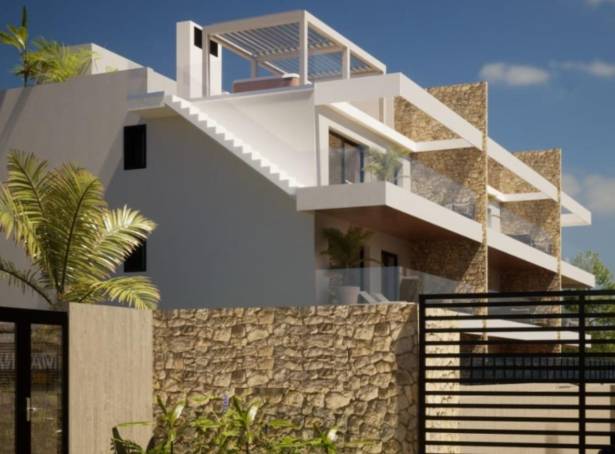 Apartment - For sale - Finestrat - Finestrat Village & Sierra Cortina