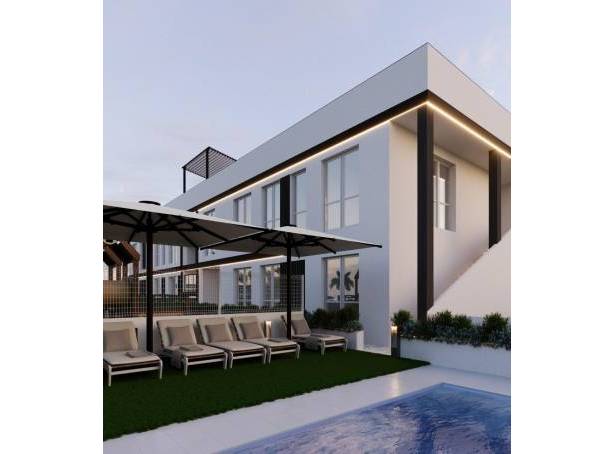 Apartment - For sale - Finestrat - Finestrat Village & Sierra Cortina