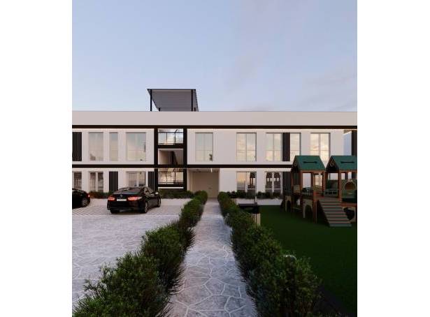 Apartment - For sale - Finestrat - Finestrat Village & Sierra Cortina