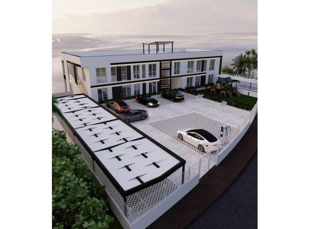 Apartment - For sale - Finestrat - Finestrat Village & Sierra Cortina