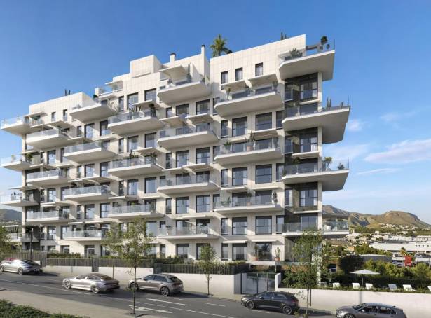 Apartment - For sale - Finestrat - La Cala De Finestrat 