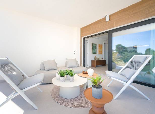 Apartment - For sale - Finestrat - La Cala De Finestrat 