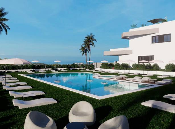 Apartment - For sale - Finestrat - NB-33930
