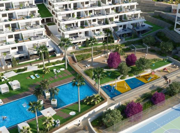 Apartment - For sale - Finestrat - NB-95517
