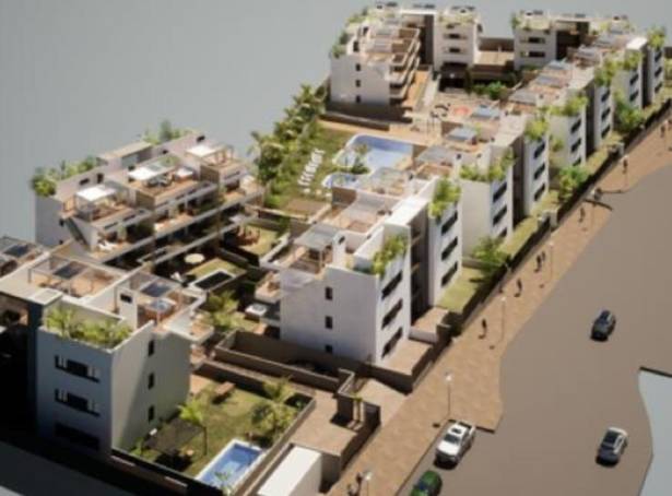 Apartment - For sale - Finestrat & Sierra Cortina - Finestrat & Sierra Cortina