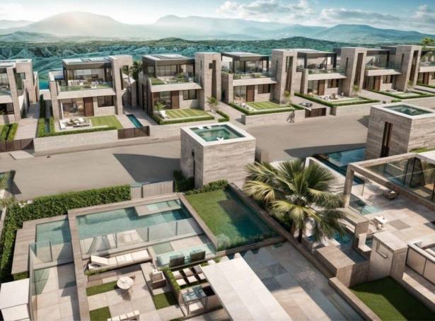 Apartment - For sale - Fuente Alamo - FA CP TWM RON AP GF 2B