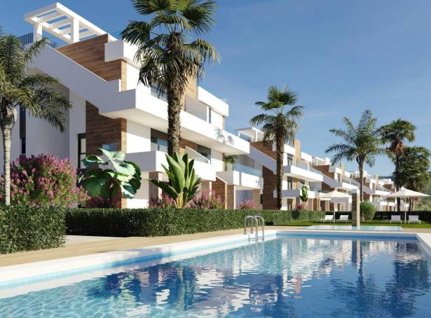 Apartment - For sale - Fuente Alamo - Hacienda del Alamo