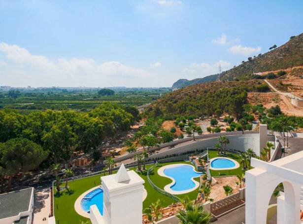 Apartment - For sale - Gandia - Xeresa Del Monte 