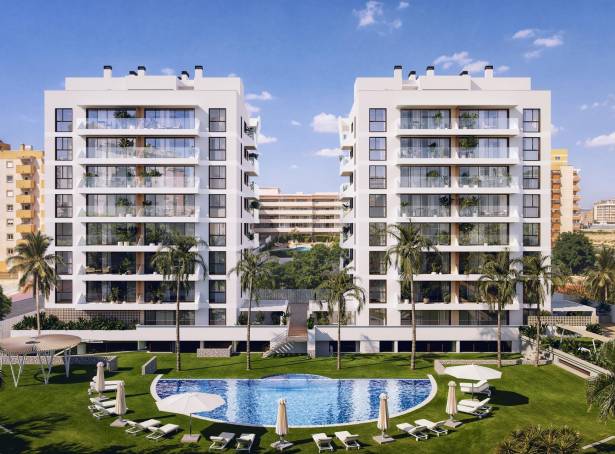 Apartment - For sale - Guardamar del Segura - Avda del Puerto