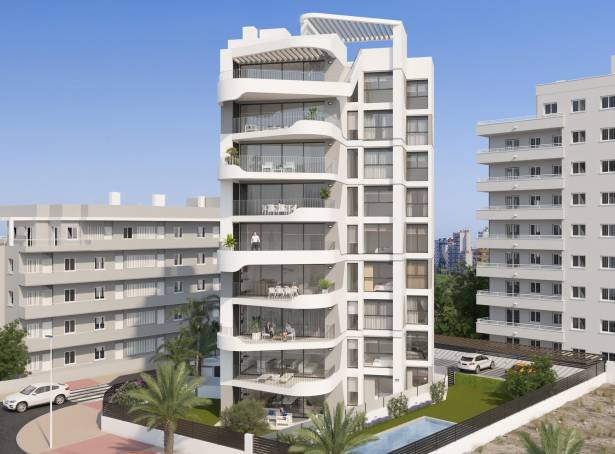 Apartment - For sale - Guardamar del Segura - Avenida del Puerto
