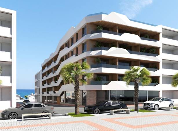 Apartment - For sale - Guardamar del Segura - Pueblo