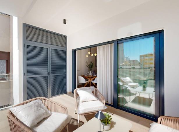 Apartment - For sale - Guardamar del Segura - Pueblo