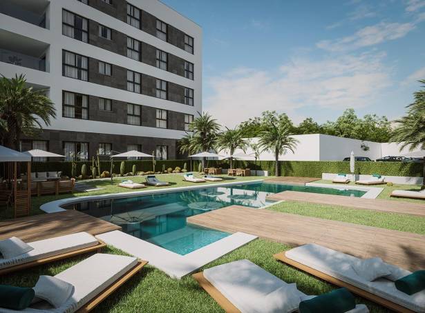 Apartment - For sale - Guardamar del Segura - Pueblo